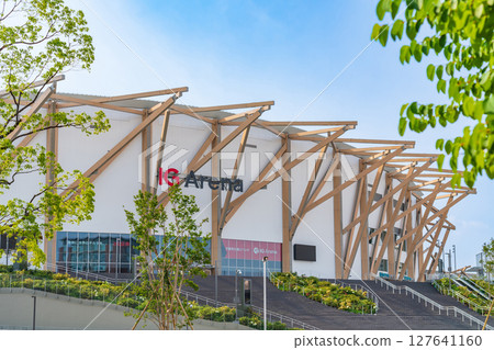 IG Arena,愛知縣新體育館,日本最大的體育館之一(愛知縣名古屋市) IG Arena,愛知縣新體育館,日本最大的體育館之一(愛知縣名古屋市) 127641160