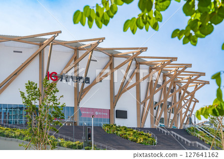 IG Arena，愛知縣新體育館，日本最大的體育館之一（愛知縣名古屋市） 127641162