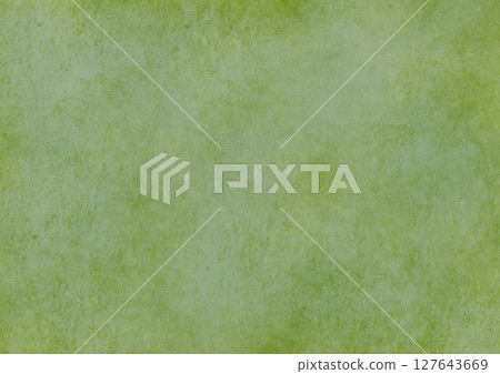 和紙張的綠色紋理 127643669