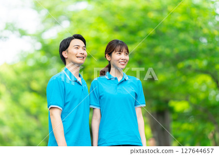 Moving company Childcare worker image Moving company Childcare worker image 127644657