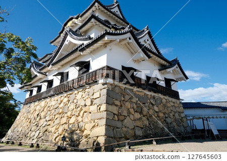 滋賀縣彥根市_彥根城_2024年9月3日 127645603