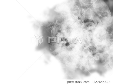 抽像水墨背景素材 127645628