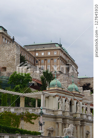 Castle Garden Bazaar, Budapest Castle Garden Bazaar, Budapest 127645910
