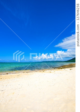 石垣島的天堂：ALOALO海灘，擁有美麗、清澈碧綠的海水 127646238