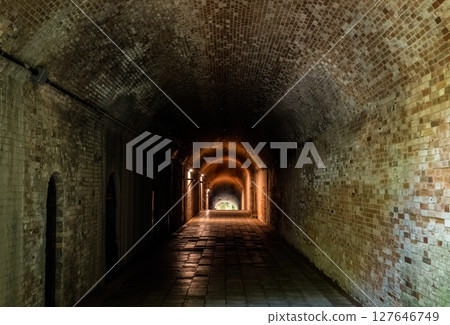 Kanagawa Prefecture, Yokosuka City, Sarushima Island Kanagawa Prefecture, Yokosuka City, Sarushima Island 127646749