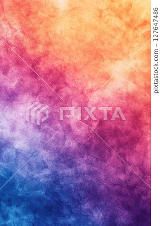Gradient background with vibrant pastel shades transitioning smoothly 127647486