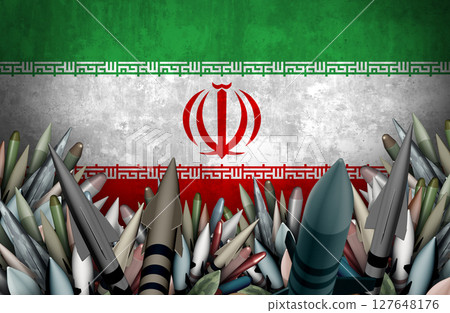 Iranian Crisis 127648176