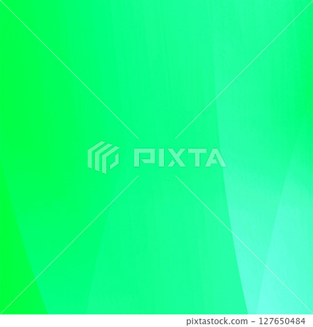 Green square background for social media, story, ad, banner, poster, template and all design works 127650484