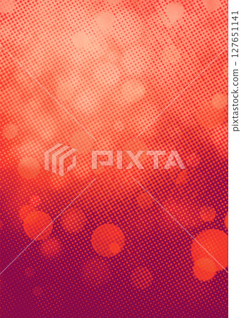 Red bokeh background for banners, posters, Ad, events, celebration and various design works 127651141