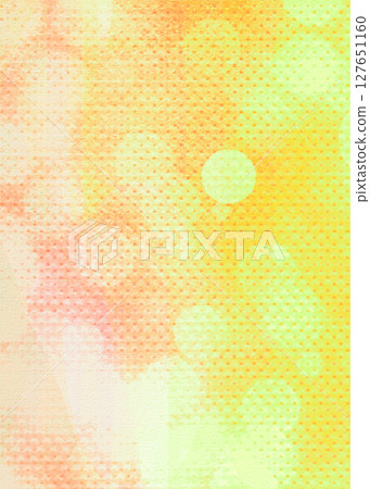 Yellow bokeh background for banners, posters, Ad, events, celebration and various design works 127651160