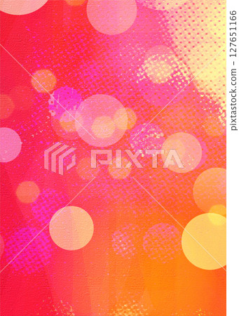 Red bokeh background for banners, posters, Ad, events, celebration and various design works 127651166