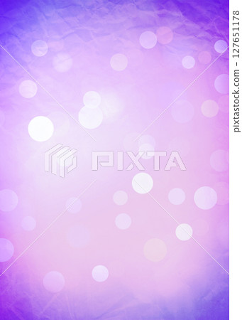 Purple bokeh background for banners, posters, Ad, events, celebration and various design works 127651178