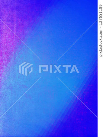 Blue vertical background for Banner, Poster, Story, Ad, Celebrations and various design works 127651189