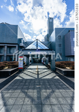 香取市小見川出張所正面 127651810