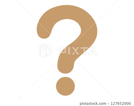 Question mark 127652000