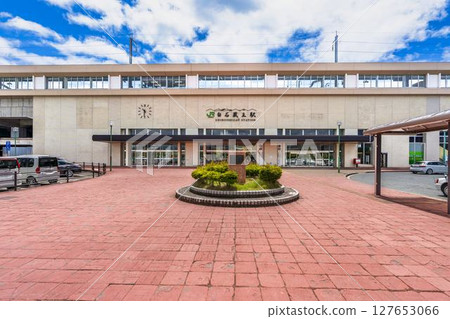 宮城縣白石市東北新幹線白石藏王站 127653066