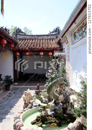 Fujian Assembly Hall in Hoi An, Vietnam 127653702