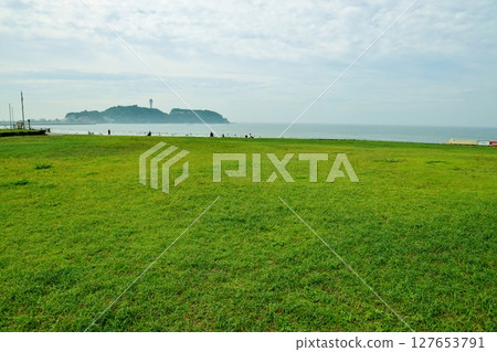 Shonan Coast Park Grass Square 127653791