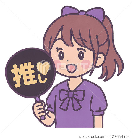 最喜歡的活動（女孩） 127654504