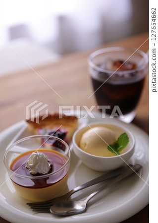 一盤糖果 127654662