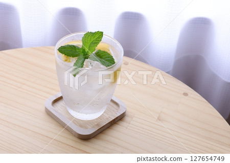 檸檬水 檸檬水 127654749