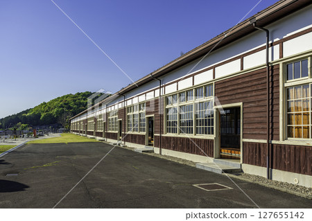 Seiyo Uwa Rice Museum First Building Seiyo City, Ehime Prefecture 127655142