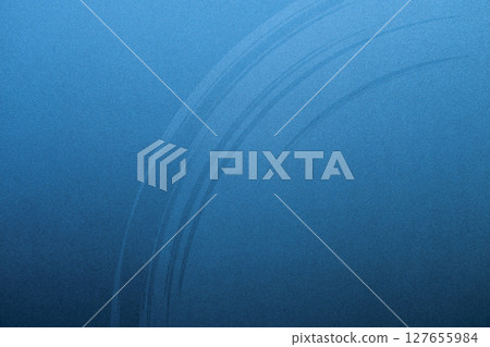 Blue background_Cool Japan 127655984