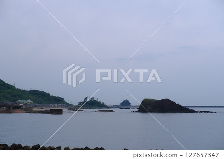 道之站安曇野的風景 127657347