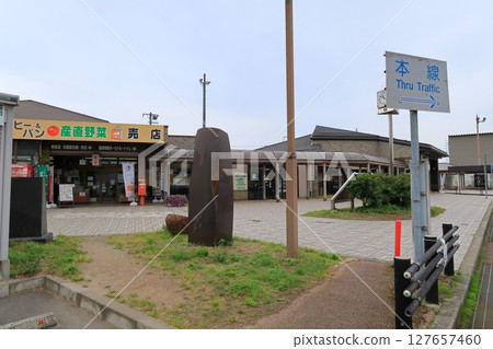 豐坂道之站的風景 127657460