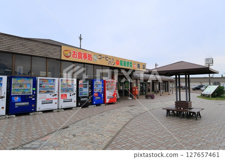 豐坂道之站的風景 豐坂道之站的風景 127657461