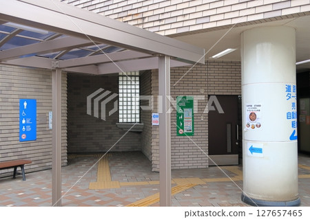 Scenery of Toyosaka Roadside Station Scenery of Toyosaka Roadside Station 127657465