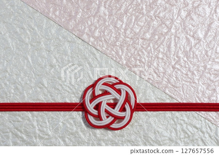 用宣紙製成的日式花形材料 用宣紙製成的日式花形材料 127657556