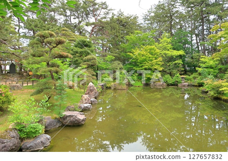 Hakusan Park scenery 127657832