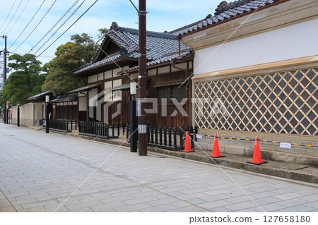 齋藤家舊宅邸景觀 127658180