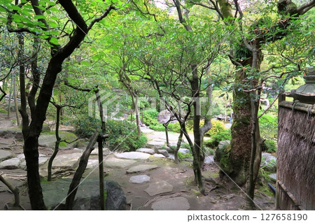 齋藤家舊宅邸景觀 127658190