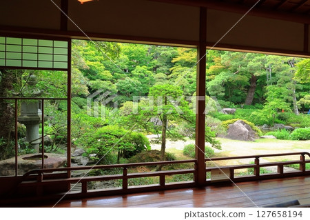齋藤家舊宅邸景觀 齋藤家舊宅邸景觀 127658194
