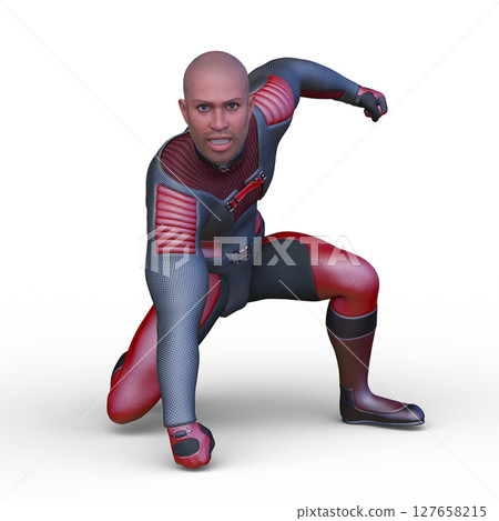 Cyber man Cyber man 127658215