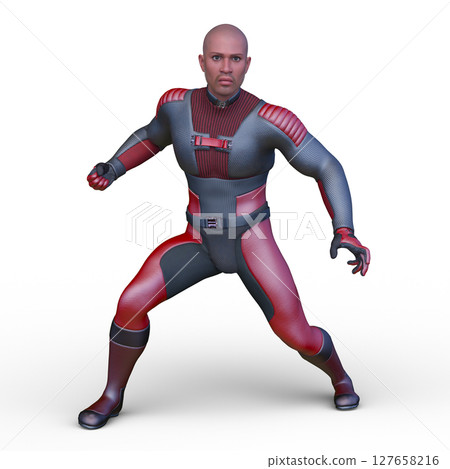 Cyber man Cyber man 127658216