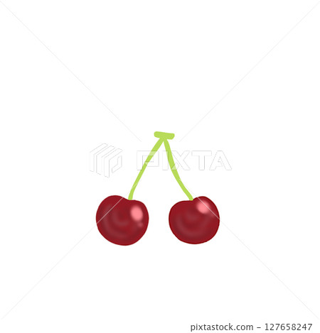 美國櫻桃水果食品美國櫻桃 127658247