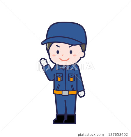 Firefighter/Diagonal/Male 12 Firefighter/Diagonal/Male 12 127658402