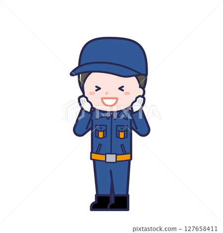 消防員/對角線/男 21 127658411