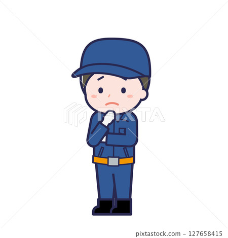 消防員/對角線/男 25 消防員/對角線/男 25 127658415