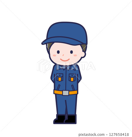 消防員/對角線/男 28 127658418