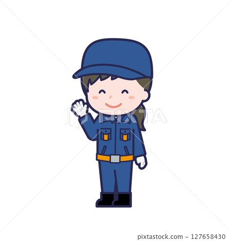 Firefighter/Diagonal/Female 10 127658430