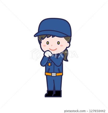 消防員/對角線/女子 22 127658442