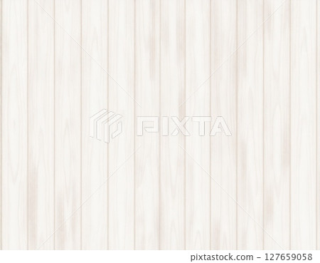 簡單的白色木紋背景材質垂直 127659058