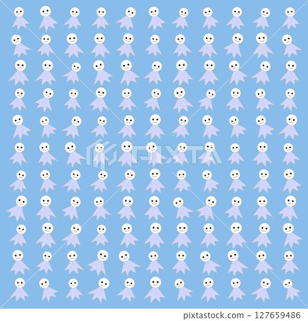 Teru Teru Bouzu wallpaper illustration Teru Teru Bouzu wallpaper illustration 127659486