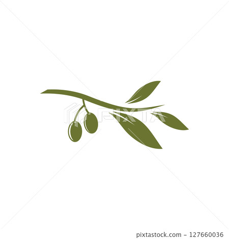 olive illustration icon olive illustration icon 127660036