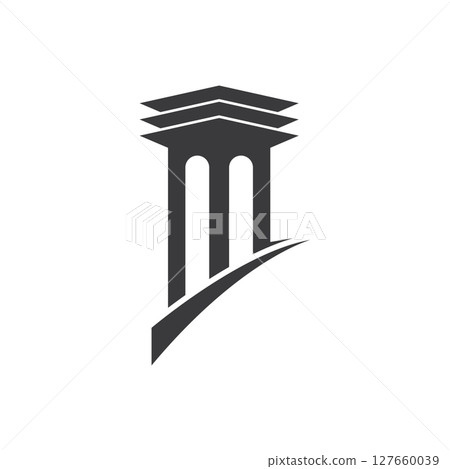 pillar Logo icon 127660039