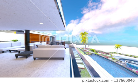 度假酒店 127660046